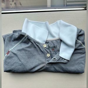Rhône golf polo (L)